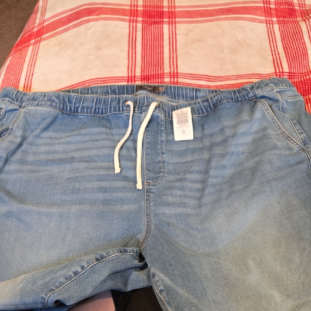Torrid Denim Jeans